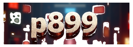 p899 logo
